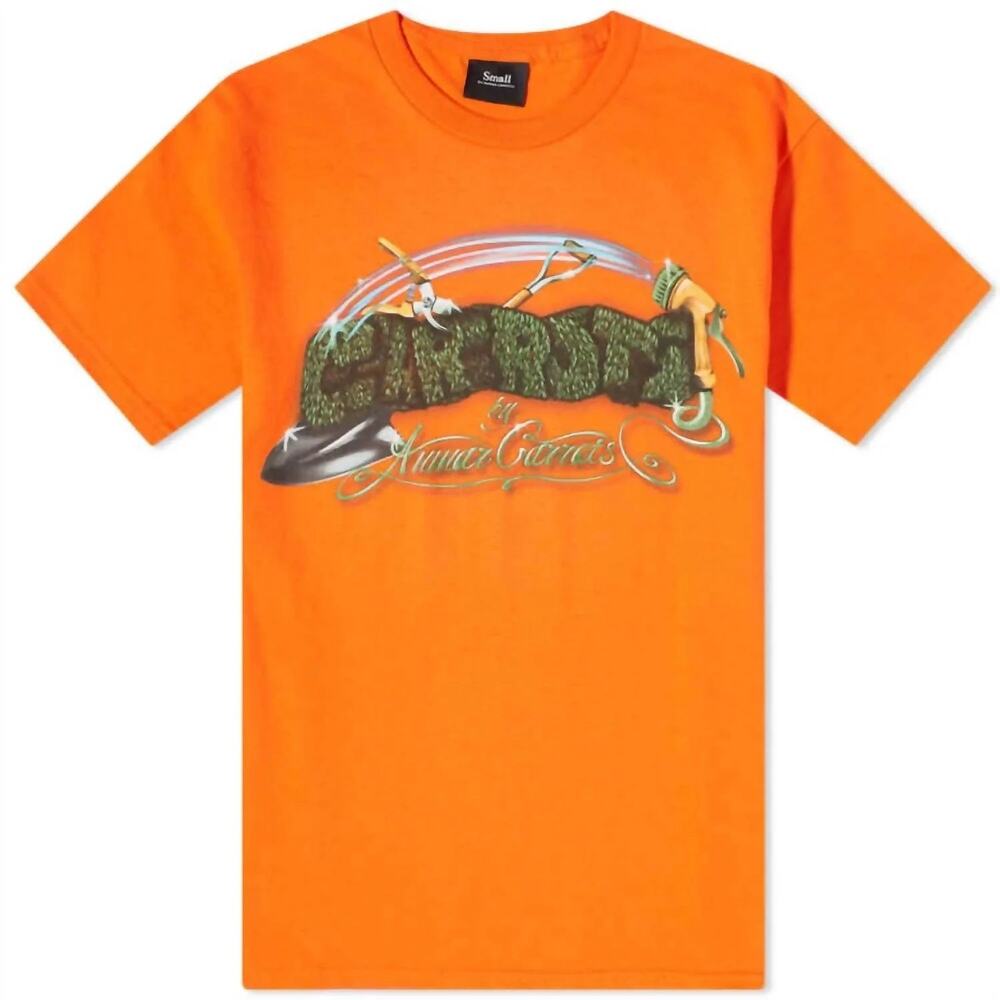Carrots By Anwar Carrots Men's T-Shirt Upkeep Short Sleeve Crewneck Tee
